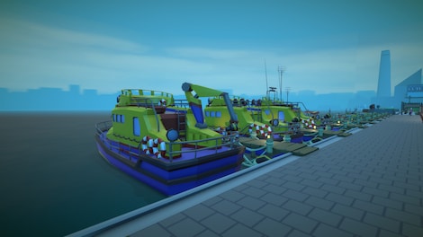Rescue HQ - Coastguard Bundle (PC) - Steam Key - EUROPE - 20