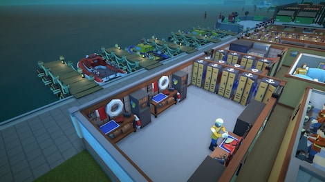 Rescue HQ - Coastguard DLC (PC) - Steam Key - GLOBAL - 25