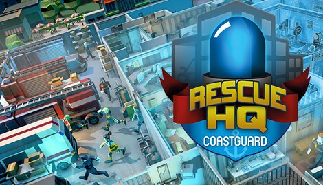 Rescue HQ - Coastguard DLC (PC) - Steam Key - GLOBAL - 0