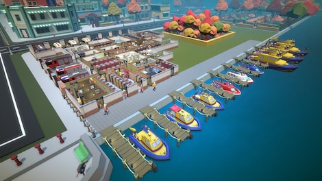 Rescue HQ - Coastguard DLC (PC) - Steam Key - GLOBAL - 18