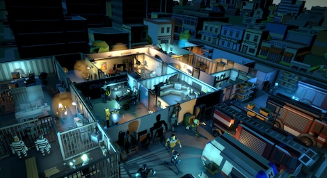 Rescue HQ - The Tycoon (PC) - Steam Account - GLOBAL - 13