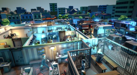 Rescue HQ - The Tycoon (PC) - Steam Gift - GLOBAL - 8