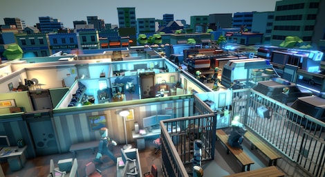 Rescue HQ - The Tycoon (PC) - Steam Key - GLOBAL - 8