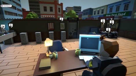Rescue HQ - The Tycoon (PC) - Steam Key - GLOBAL - 16