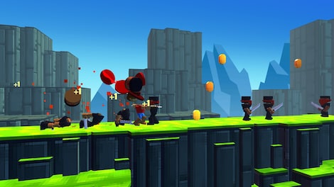 Rescue Love Revenge (PC) - Steam Key - GLOBAL - 0