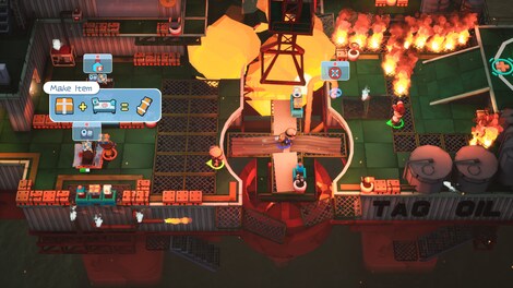 Rescue Party: Live! (PC) - Steam Gift - GLOBAL - 7