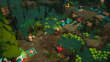 Rescue Party: Live! (PC) - Steam Gift - GLOBAL - 5