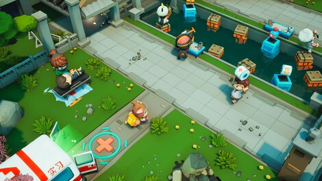 Rescue Party: Live! (PC) - Steam Gift - GLOBAL - 3