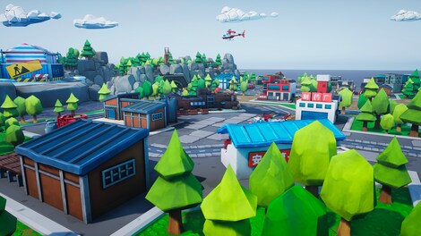 Rescue Party: Live! (PC) - Steam Gift - GLOBAL - 6