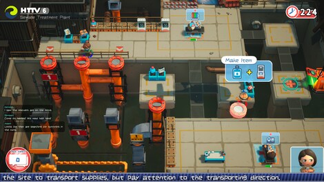 Rescue Party: Live! (PC) - Steam Gift - GLOBAL - 4