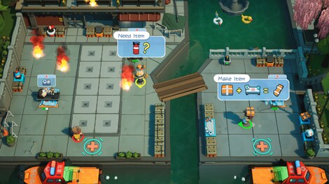 Rescue Party: Live! (PC) - Steam Gift - GLOBAL - 9