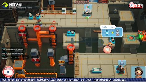Rescue Party: Live! (PC) - Steam Key - EUROPE - 4