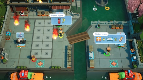 Rescue Party: Live! (PC) - Steam Key - GLOBAL - 9