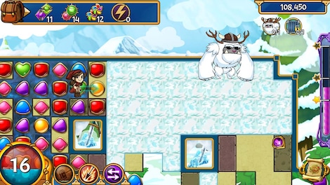 Rescue Quest Gold Steam Key GLOBAL - 4