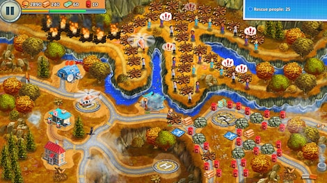 Rescue Team 4 Steam Key PC GLOBAL - 3