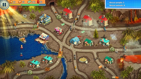 Rescue Team 4 Steam Key PC GLOBAL - 5