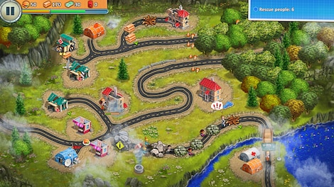 Rescue Team 4 Steam Key PC GLOBAL - 7
