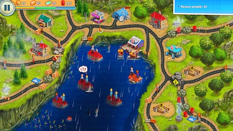 Rescue Team 4 Steam Key PC GLOBAL - 0