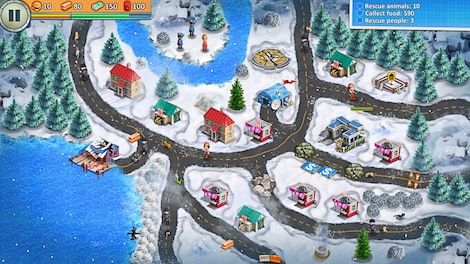 Rescue Team 4 Steam Key PC GLOBAL - 4