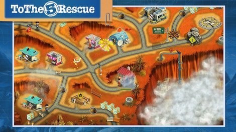 Rescue Team 5 Steam Key GLOBAL - 5