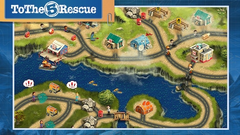 Rescue Team 5 Steam Key GLOBAL - 3