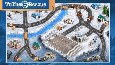 Rescue Team 5 Steam Key GLOBAL - 4