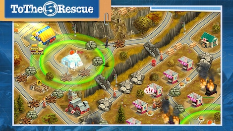 Rescue Team 5 Steam Key GLOBAL - 0