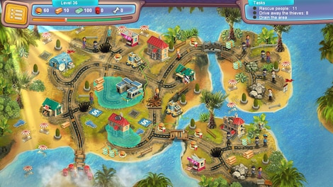 Rescue Team 7 PC Steam Key GLOBAL - 4