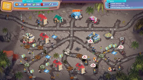 Rescue Team 7 PC Steam Key GLOBAL - 5