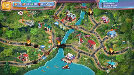 Rescue Team 7 PC Steam Key GLOBAL - 3