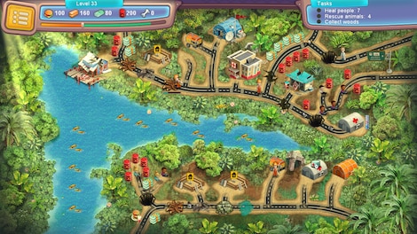 Rescue Team 7 PC Steam Key GLOBAL - 9