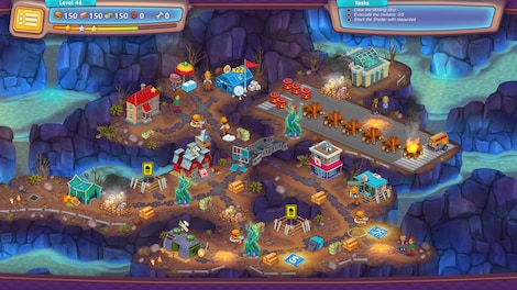 Rescue Team: Danger from Outer Space! (PC) - Steam Key - GLOBAL - 4