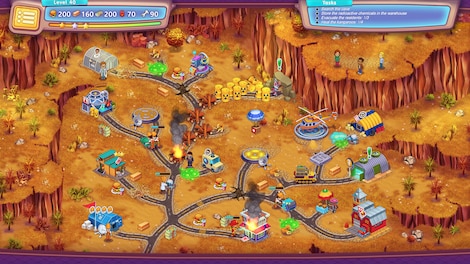 Rescue Team: Heist of the Century (PC) - Steam Key - GLOBAL - 8