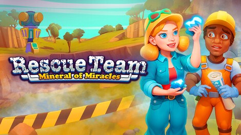 Rescue Team: Mineral of Miracles (PC) - Steam Key - GLOBAL - 0