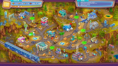 Rescue Team: Power Eaters (PC) - Steam Key - GLOBAL - 8