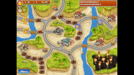 Rescue Team Steam Key GLOBAL - 11