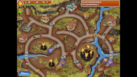 Rescue Team Steam Key GLOBAL - 10