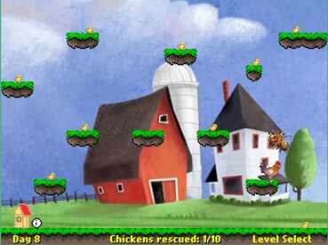 Rescue your chickens Steam Gift GLOBAL - 5