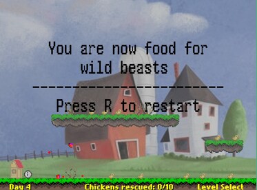 Rescue your chickens Steam Gift GLOBAL - 0