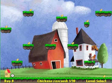 Rescue your chickens Steam Key GLOBAL - 5