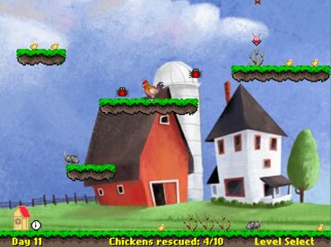Rescue your chickens Steam Key GLOBAL - 4