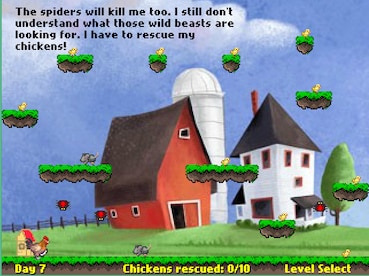 Rescue your chickens Steam Key GLOBAL - 3