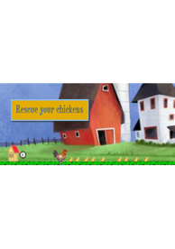 Rescue your chickens Steam Key GLOBAL - 1
