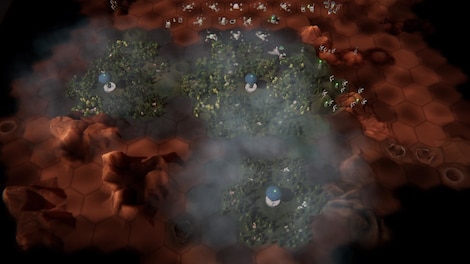 Reshaping Mars (PC) - Steam Gift - GLOBAL - 10