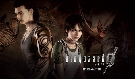 Resident Evil 0 / Biohazard 0 HD REMASTER (PC) - Steam Key - CIS - 2