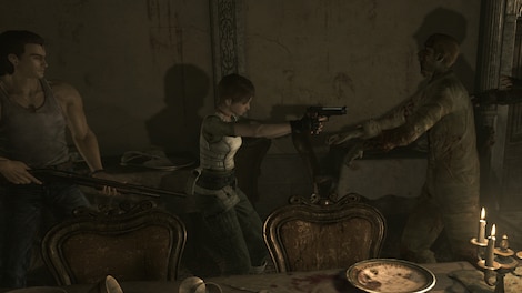 Resident Evil 0 / Biohazard 0 HD REMASTER (PC) - Steam Key - GLOBAL - 6