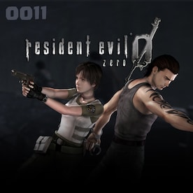 Resident Evil 0 / Biohazard 0 HD REMASTER (PC) - Steam Key - GLOBAL - 12