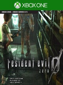 Resident Evil 0 / Biohazard 0 HD REMASTER (Xbox One) - Xbox Live Key - UNITED STATES - 1