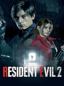 RESIDENT EVIL 2 / BIOHAZARD RE:2 Deluxe Edition Steam Gift PC UNITED KINGDOM - 1