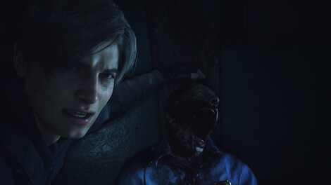 RESIDENT EVIL 2 / BIOHAZARD RE:2 Deluxe Edition Xbox Live Key Xbox Series X/S, Windows 10 GERMANY - 11